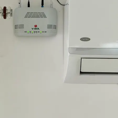 Διαμέρισμα Bili's Family Σαράντα