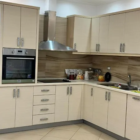 Bili's Family Apartment Sarande