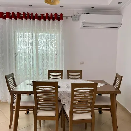 Bili's Family Apartment Sarande
