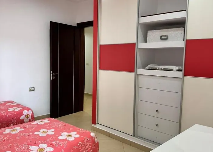 Apartmán Bili's Family Sarandë
